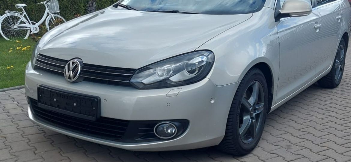 Golf 6    2.0 TDI