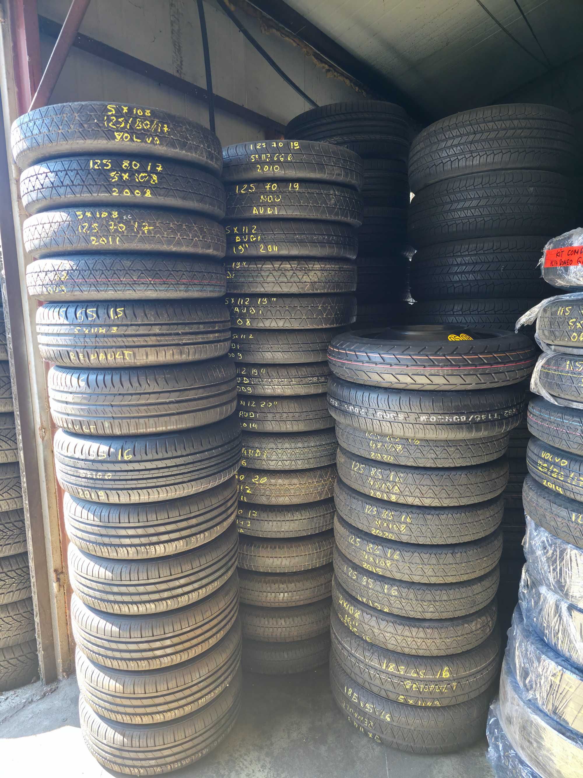 Depozit Roti Rezerva SLIM - VW Skoda Seat Cupra Audi Mercedes BMW