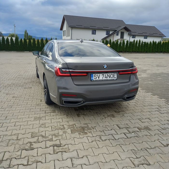Vând BMW seria 7 [2019]