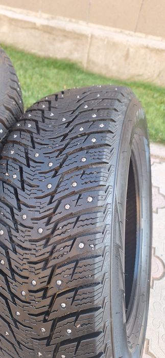 Шины шипованные зимние