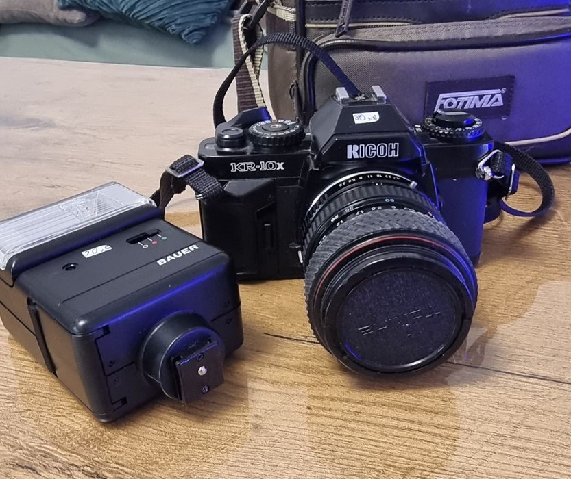 Фотоапарат Ricoh KR-10x