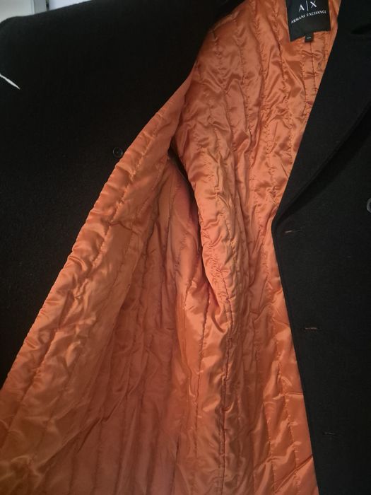 Palton Clasic Armani Exchange XXL