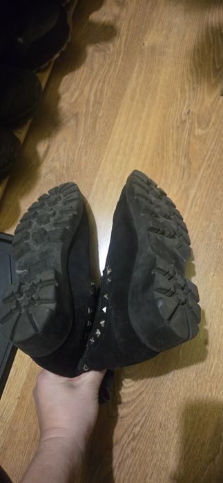 Ghete Musette marimea 39 potrivit 40