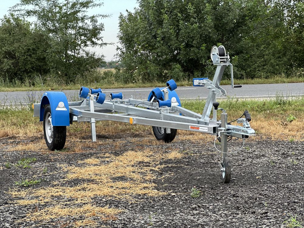 Remorca auto peridoc Neptun 550x115cm 750kg cat B