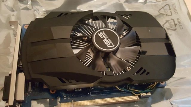 ASUS GT1030 2G GD5