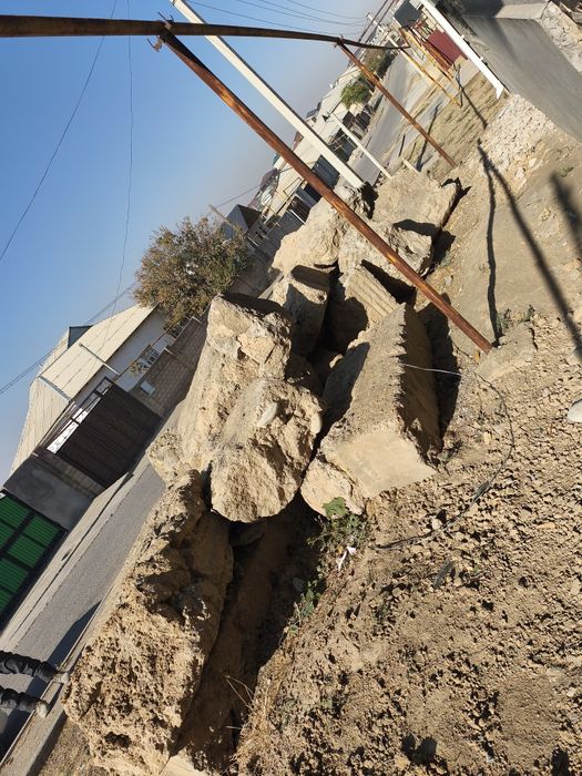 Блоки  для фундамента