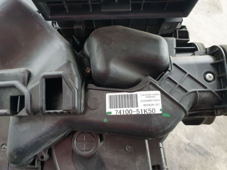 tulumba aeroterma bord opel agila b 2008-2014 suzuki splash 74100-51k50
