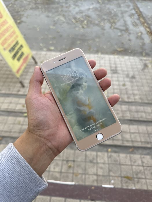 iphone 6S plus 128Gb