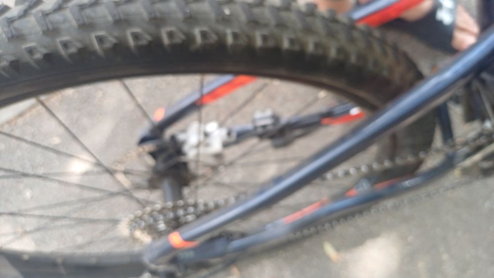 Bicicletă rockrider st540