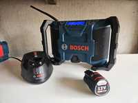 Radio șantier Bosch GML 10,8 V-Li