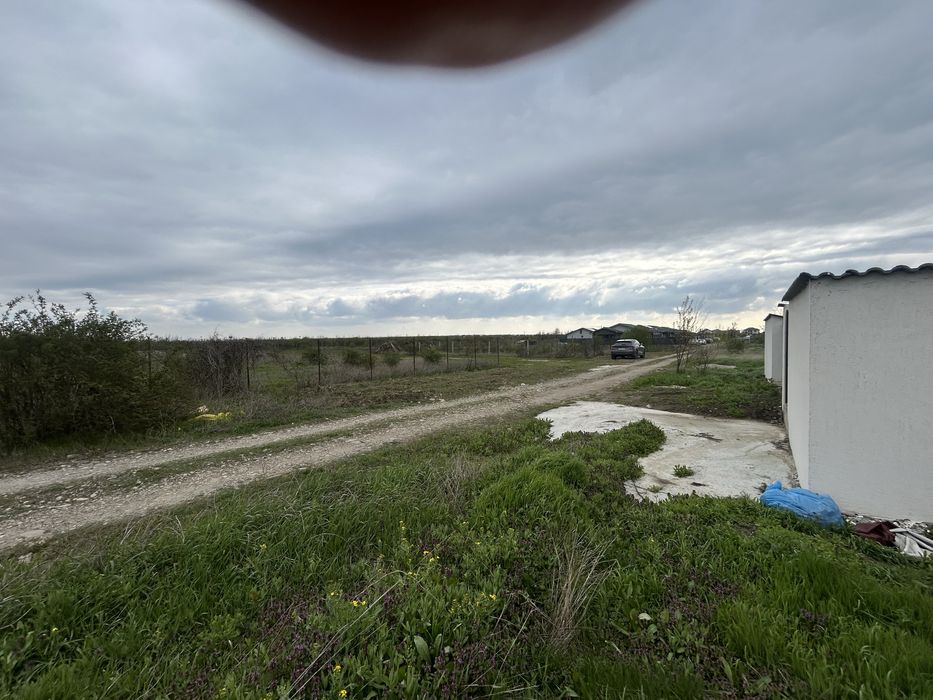 Teren intravilan 2500mp