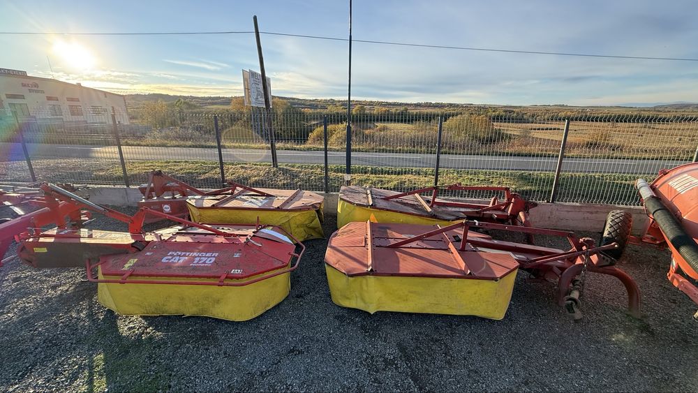 Coase rotative 165 si piese