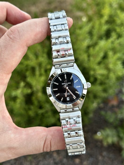 Breitling Chronomat femei 36,mm