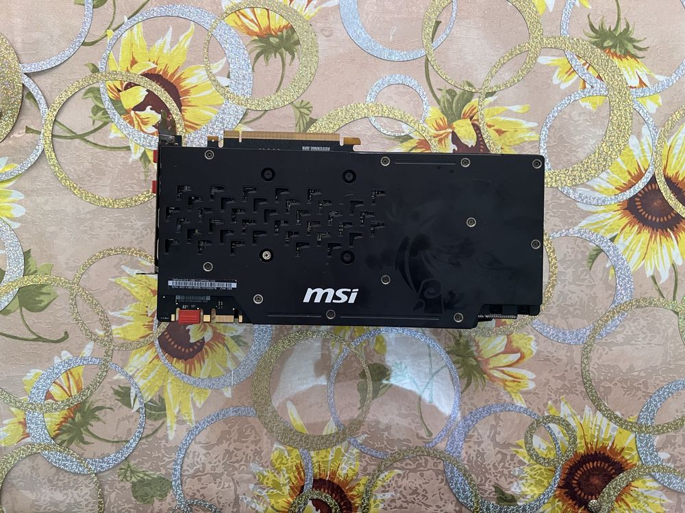 MSI GeForce GTX 1080 Ti GAMING 11G