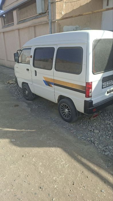 Дамас мошинаси 2019