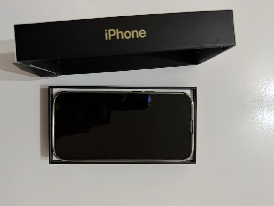 iPhone 13 Pro  gold
