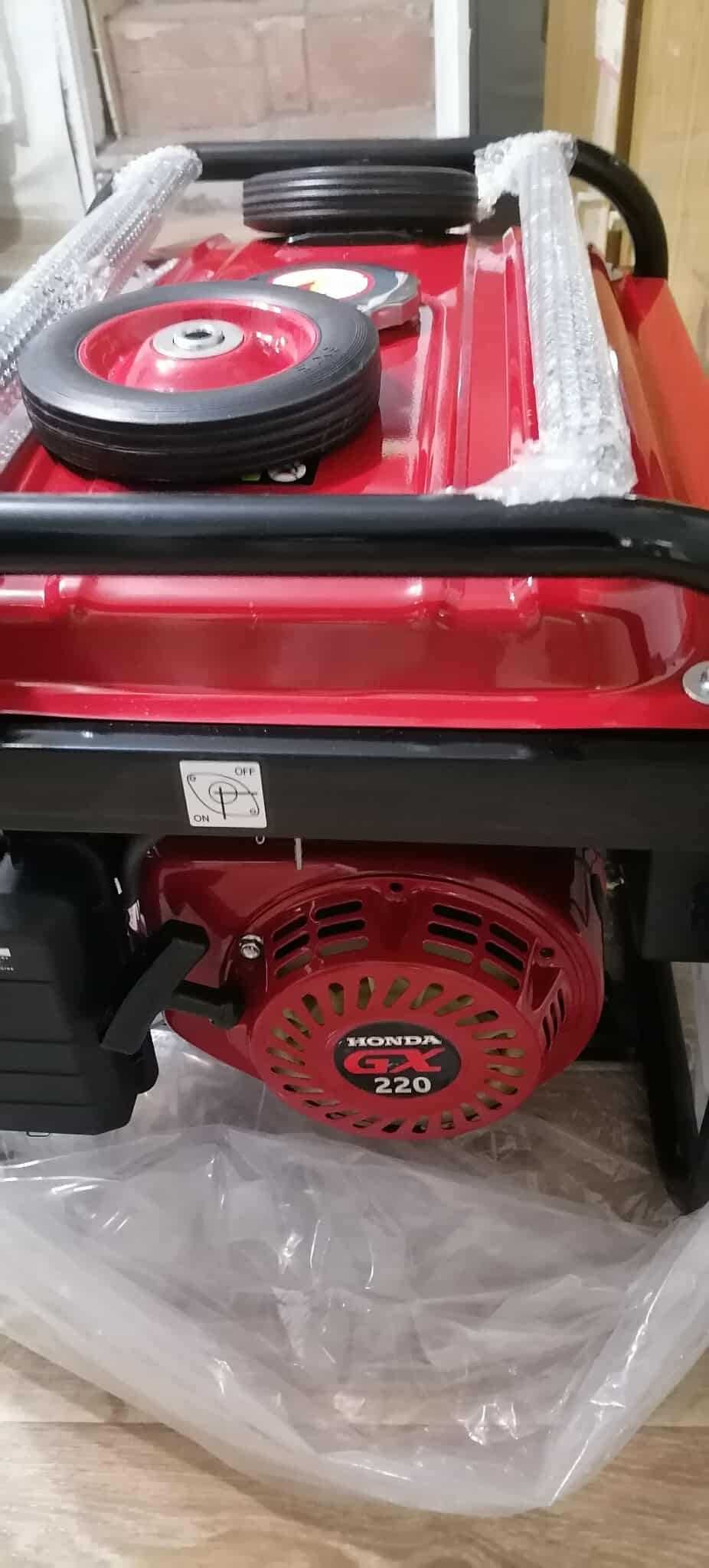 Генератор за ток Honda ECMT 7000