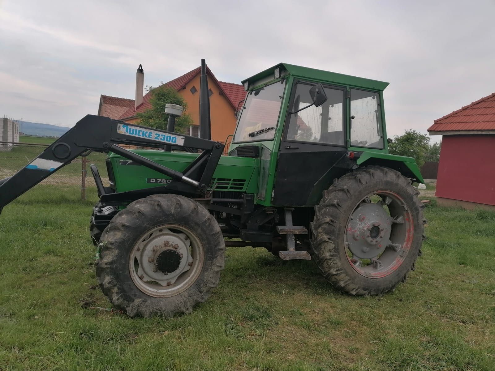 Vând Tractor Doiz 75