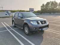 Vând sau schimb Nissan Pathfinder 2014