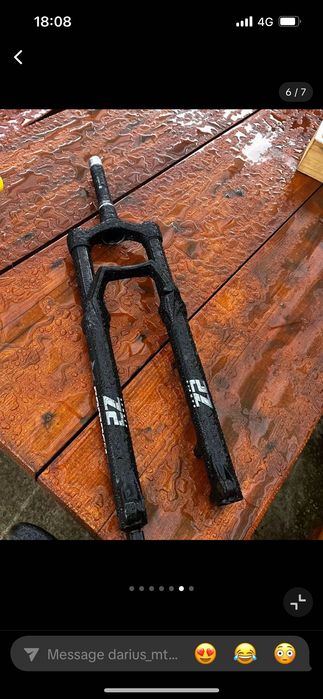 Vând bomber z2 150mm