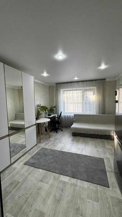 комната с душем и санузлом, ремонт, ДСР, 2/5