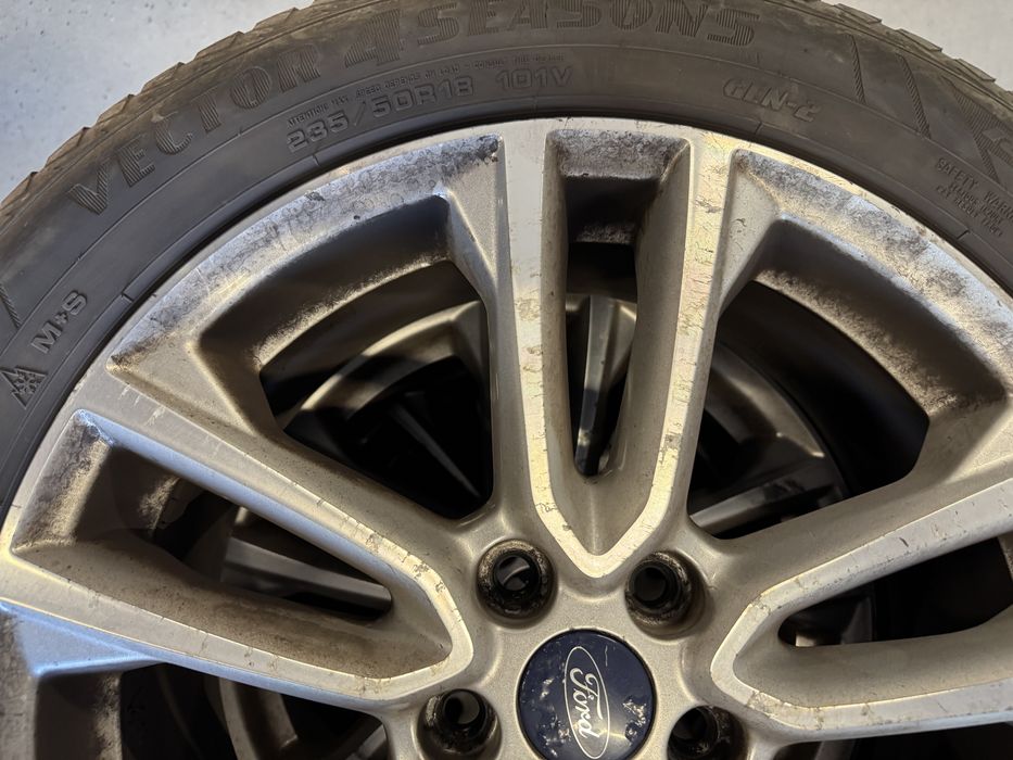 Jante autoturism Ford Kuga
