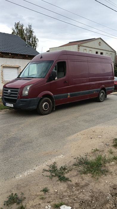 Vând Vw caracter 2007