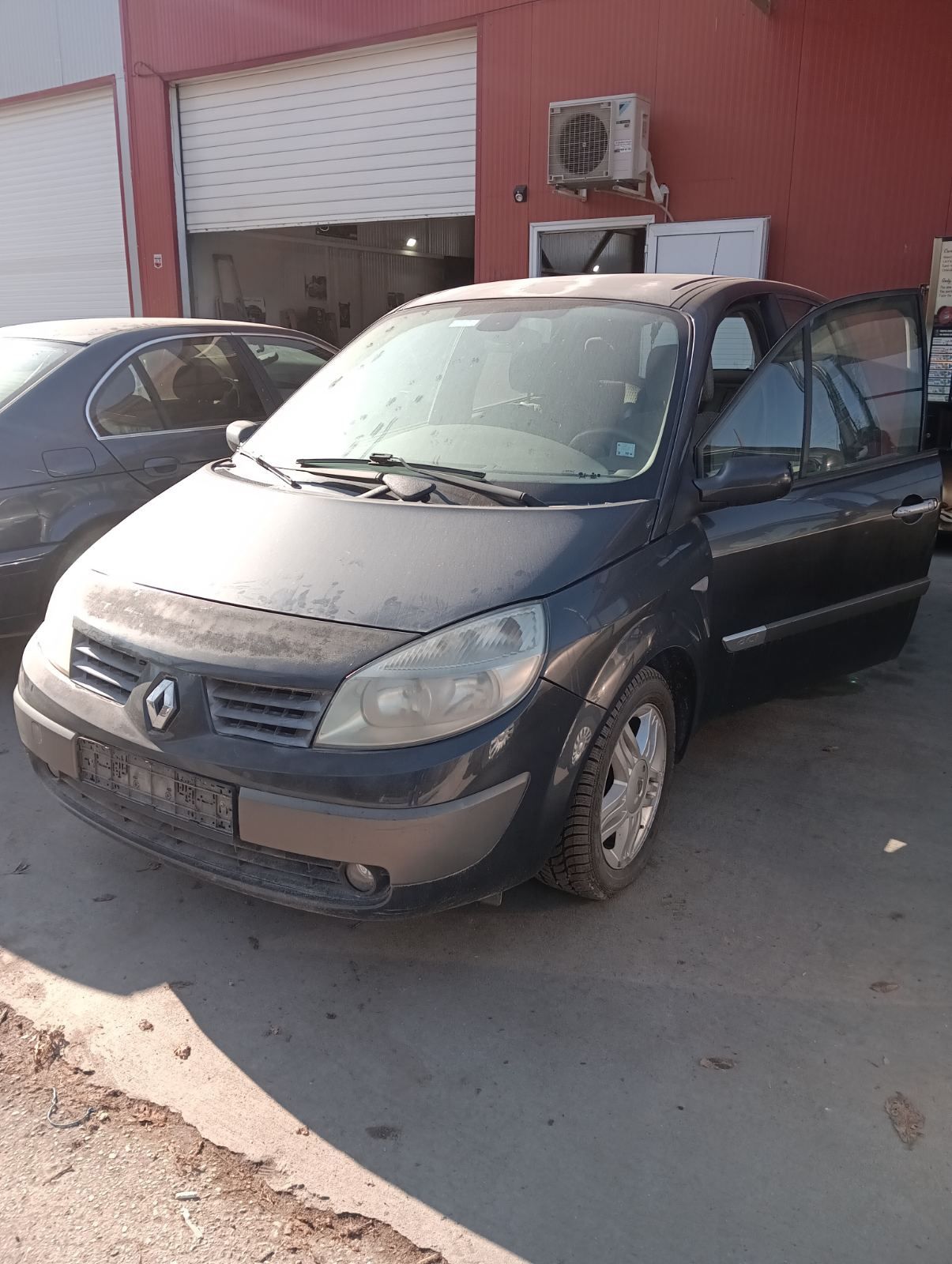 На Части!!! Рено Сценик 2/ Renault Scenic 2 1.5 dci 101 к.с.