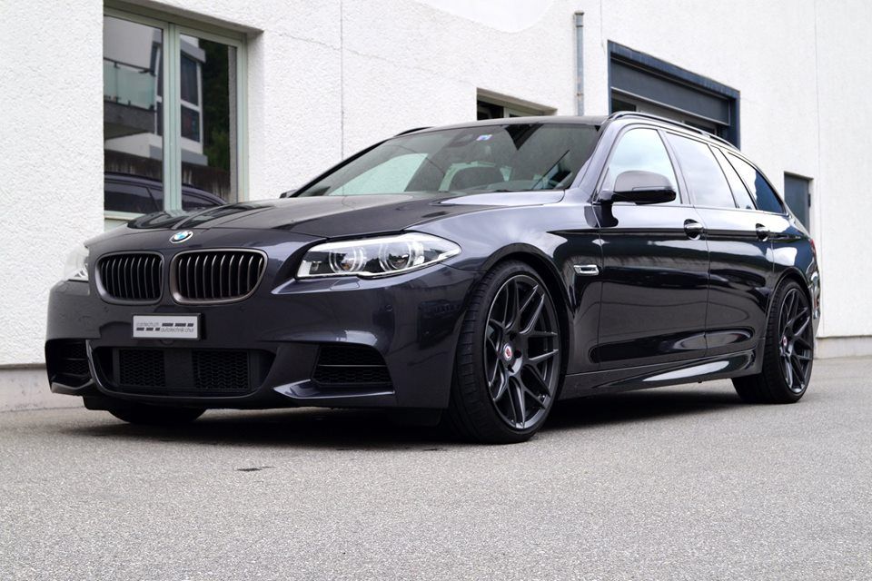 Dezmembrez BMW F10 M550 XD