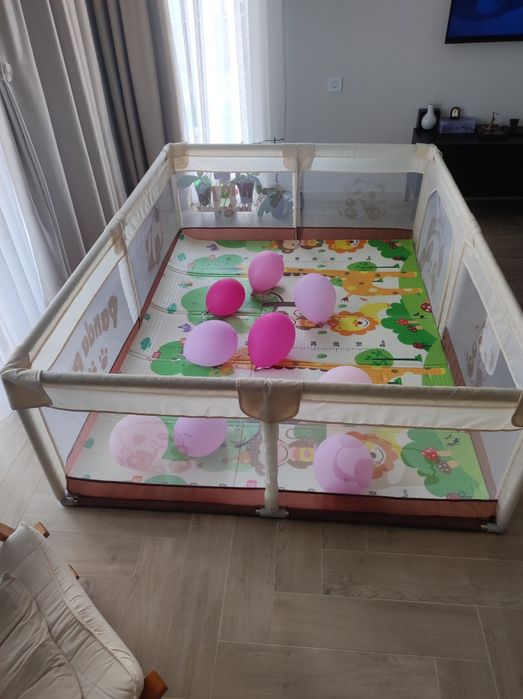 Детска кошара за игра