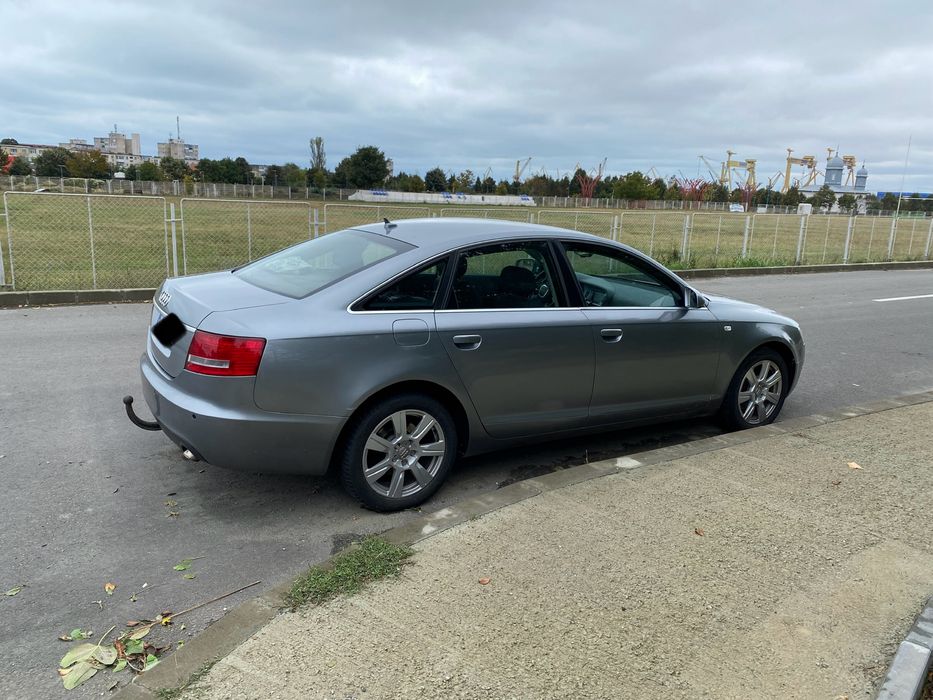 Audi A6 C6 3.0 Quattro