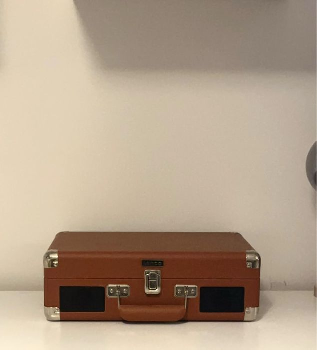 Record player/ Pick-up Lenco TT-10BN Classic Phono – Design retro