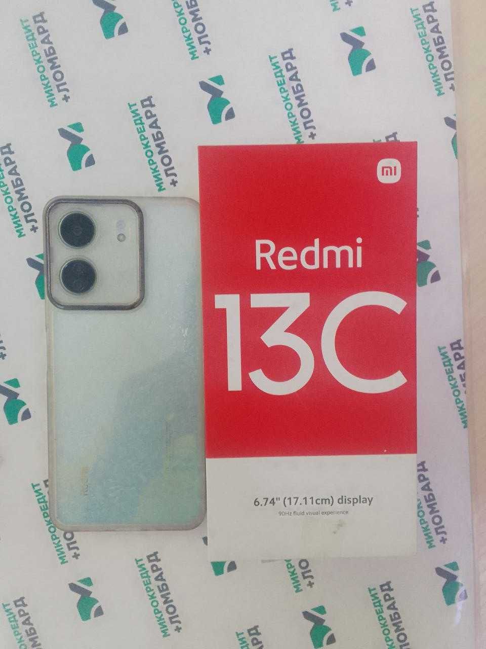 Xiaomi Redmi 13C (Кордай) лот 378146