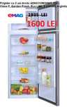 Frigider cu 2 usi Arctic AD60310M30MT, 306 l - NOU!