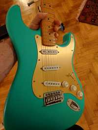 Chitara Fender Squier 40th Anniversary Stratocaster