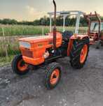 Tractor Fiat 450 Italian 45 cp