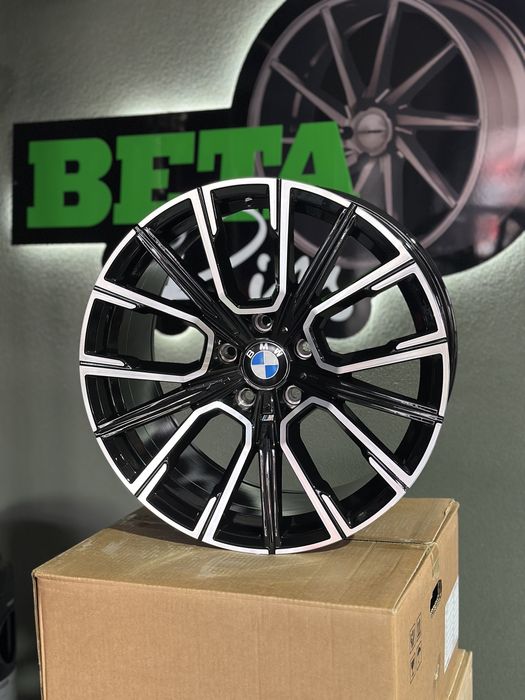 Джанти за BMW 19" 20" 5x112 5x120 Djanti za F01 F10 G30 G31 G11 G12