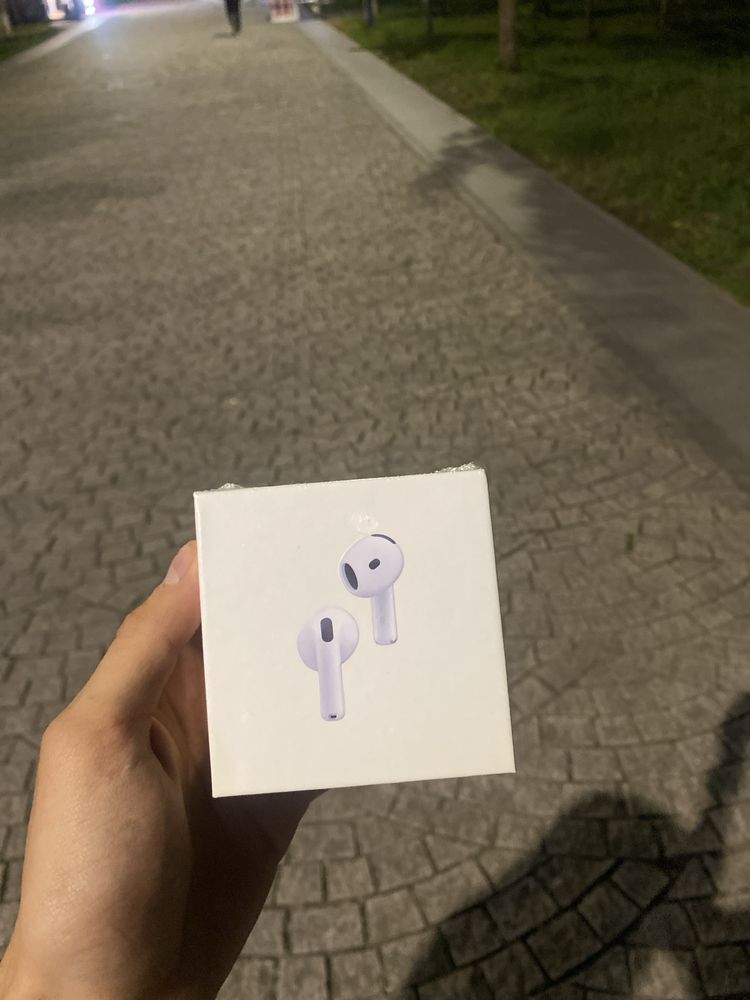 AirPods 4 | Люкс