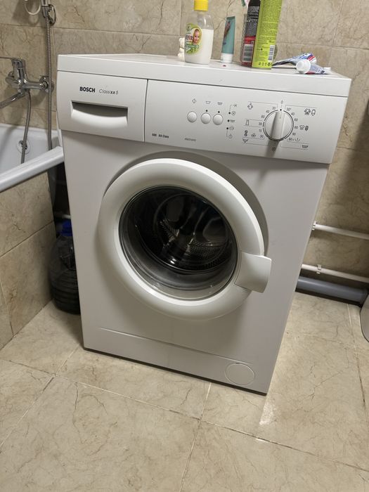 Стиральная машинка Bosch