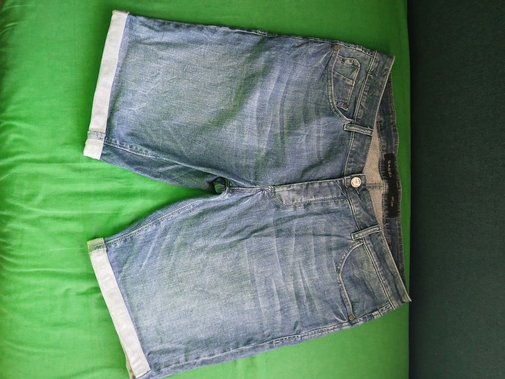 Къси дънки Levi's