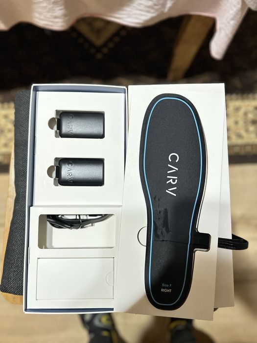 Vand antrenor digital CARV