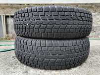 225/65/17 2бр.Dunlop Зимни гуми