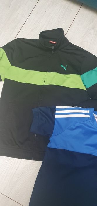 Lot trening si tricou polo