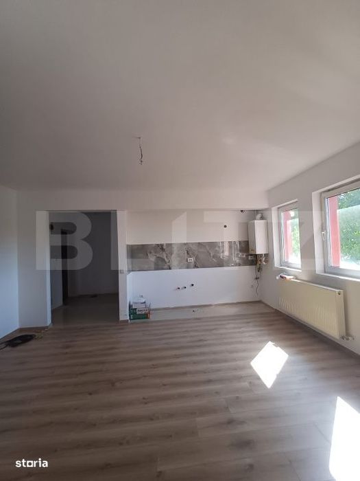 Apartament 2 camere, 52.16 mp, in Turda Noua