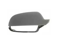 Carcasa oglinda exterioara Audi A3 (8P), 05.2010-10.2012; A4/S4 (B8), 2010-12.2015; A5/S5 (B8), 05.2010-08.2016, SRL, partea dreapta, grunduit