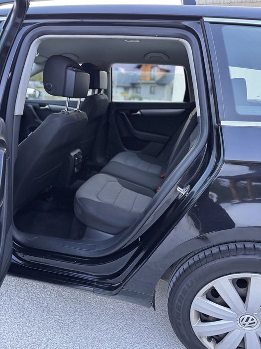 Passat b7 - an 2012 - motor 2.0d 150 cp - impecabil -