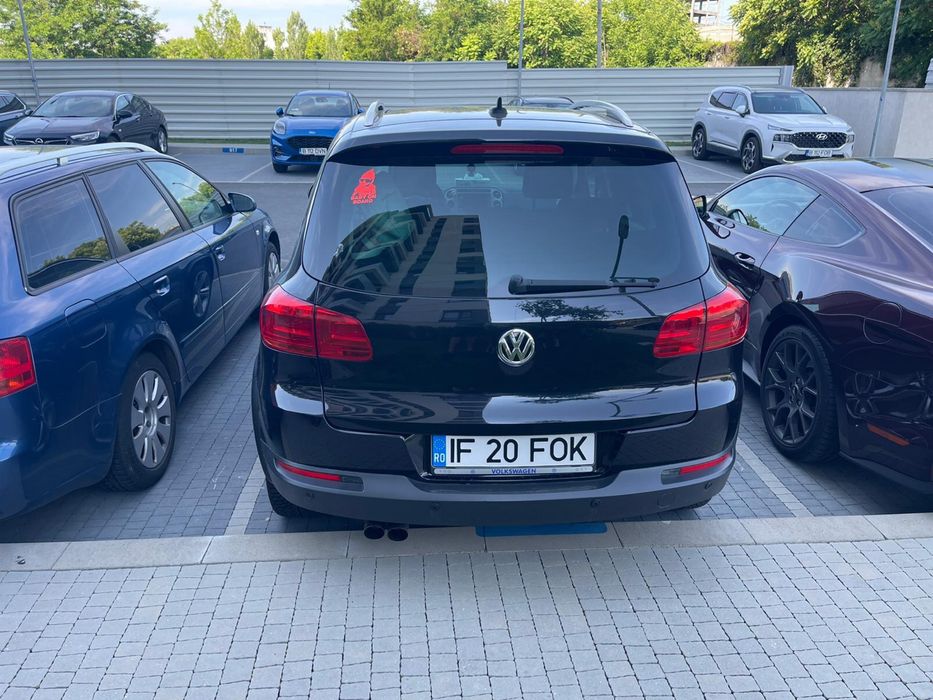 VW Tiguan 1.4 TSI