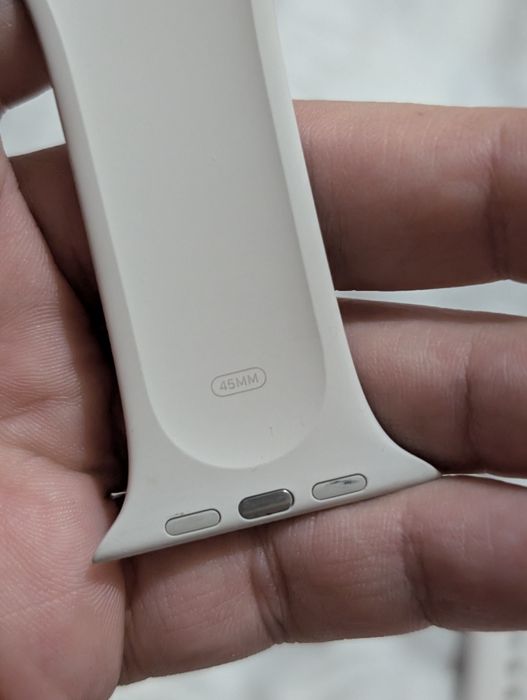 Оригинальный ремешок для Apple Watch, размер 45мм