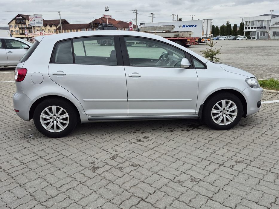 Volkswagen Golf VI plus, benzina, 1,6 MPI