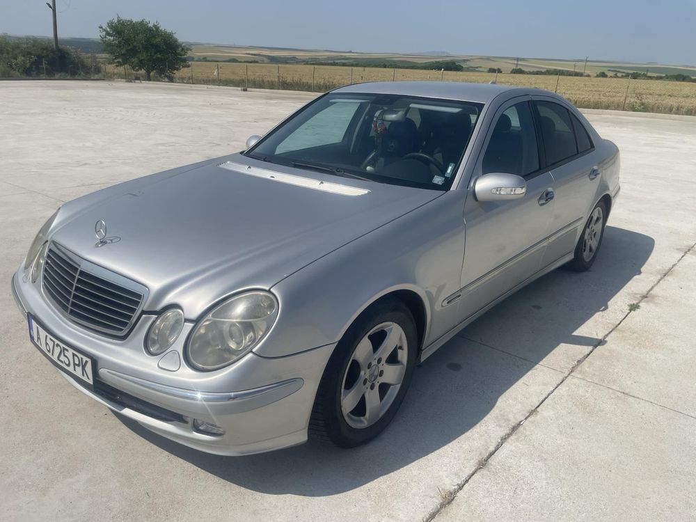 Mercedes e220cdi